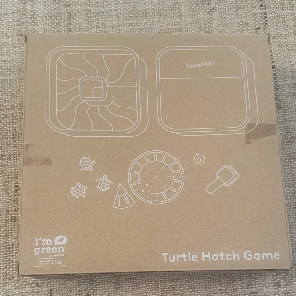 NEW Lovevery Turtle Hatch Game The Problem Solver Kit - Picture 1 of 2